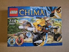 LEGO Legends of Chima 70002