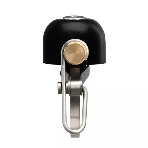 Black mini bicycle - bicycle, ring