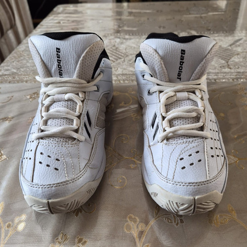 Babolat tennis shoes size - tennis,