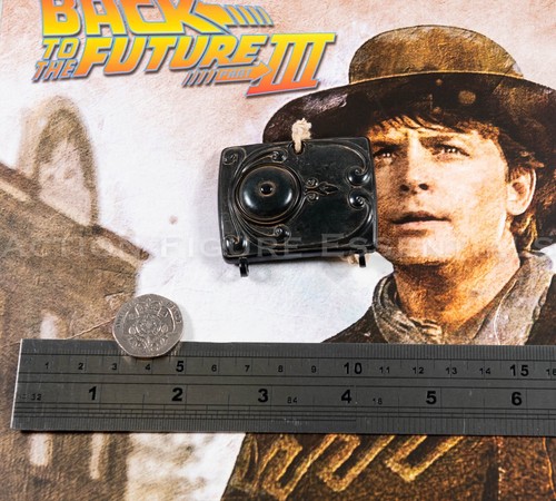 Hot toys marty mcfly - marty,