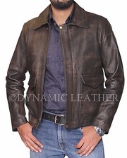 Indiana Jones Distressed Brown