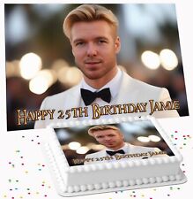 YOUR OWN PHOTO PERSONALISED