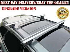 FOR FORD FOCUS 11-18 ROOF RACK RAIL CROSS BARS HIGH STRENGTH