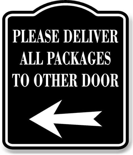 Please deliver all - please,