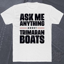 ASK ME ANYTHING ABOUT TRIMARAN