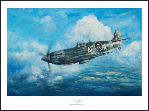 Supermarine spitfire air - supermarine,