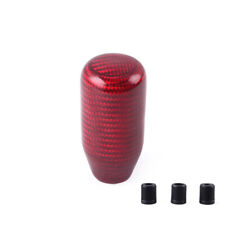 Universal Red Carbon Fibre
