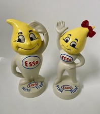 Pair esso cast iron - pair,