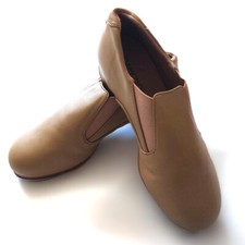 Capezio Riff Slip On Tap Shoe