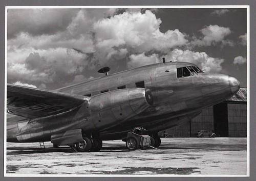 Vickers viking nene - viking, engine