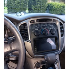 64G For Toyota Kluger 2003-2006 Android 13 Car Radio Stereo BT Apple CarPlay GPS