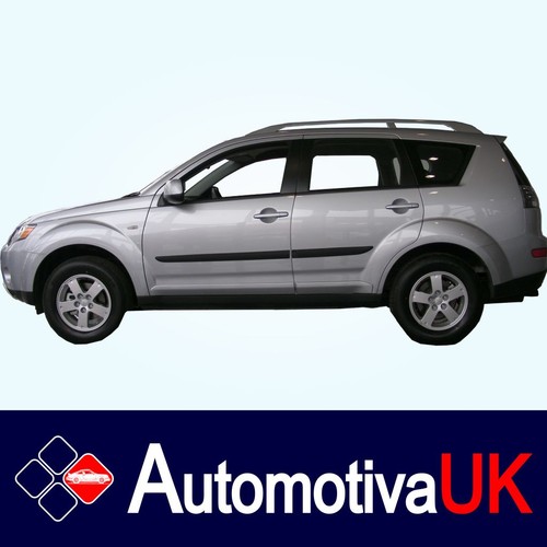 Mitsubishi outlander mk2 - mitsubishi, new
