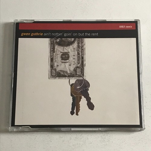Gwen guthrie ain - -, nothin'