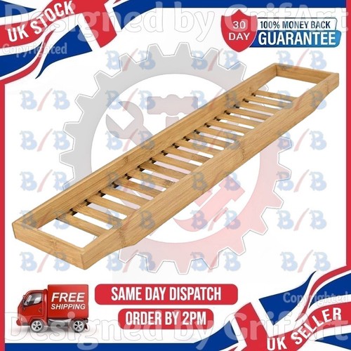 Bamboo bath rack over across - bamboo,