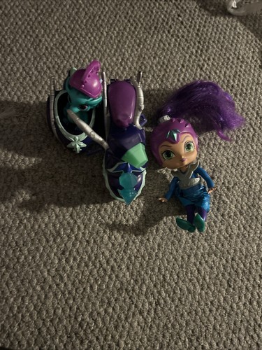 Shimmer and shine - shimmer,