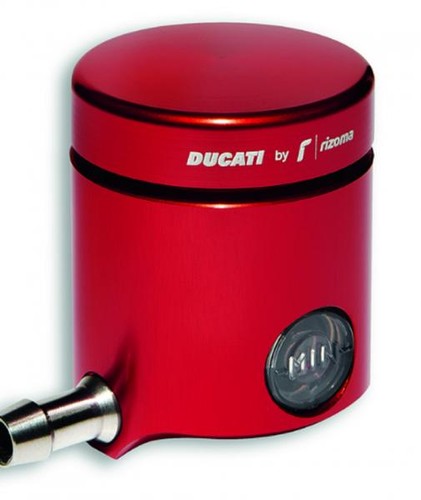 Ducati rizoma clutch fluid - ducati,