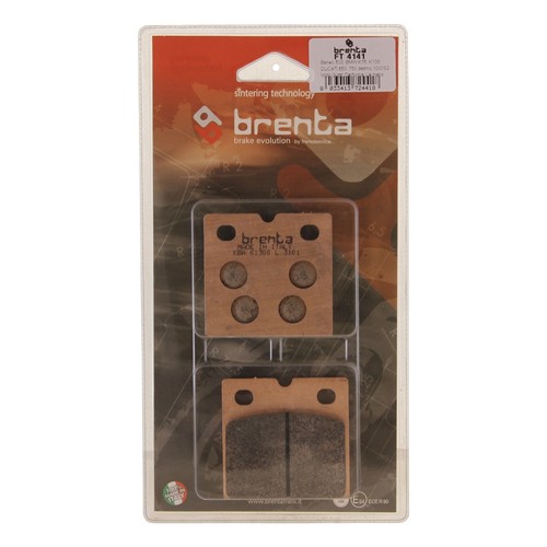 Brenta brake pads - brake, 4141