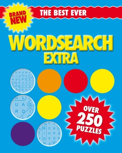 Wordsearch extra igloo books - extra, (igloo