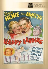 Happy Landing (DVD) (US