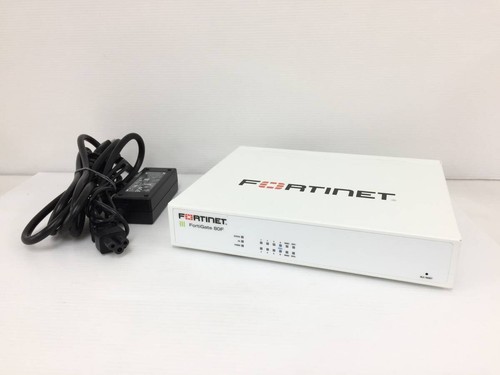 Fortinet fortigate 80f - fortinet, fg-80f