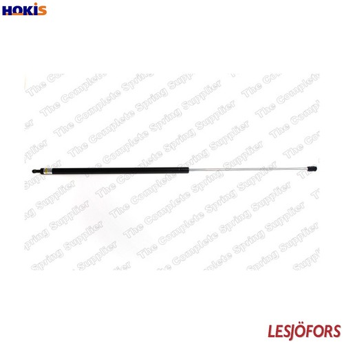 Gas spring bonnet - bonnet, for