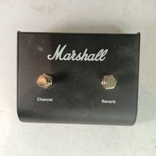 Marshall button footswitch - , 2-button
