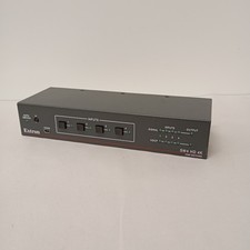 Extron SW4 HD 4K HDMI Switcher 33-1720-01 E - Unit Only - Untested