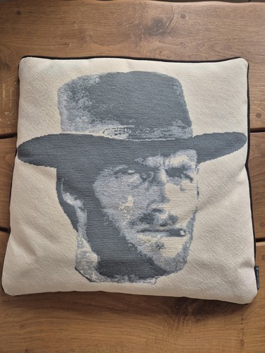 Clint eastwood fine cell work - clint,