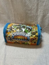 Skylanders Giants Figures Storage Bag Plus Portal Bundle Job Lot 