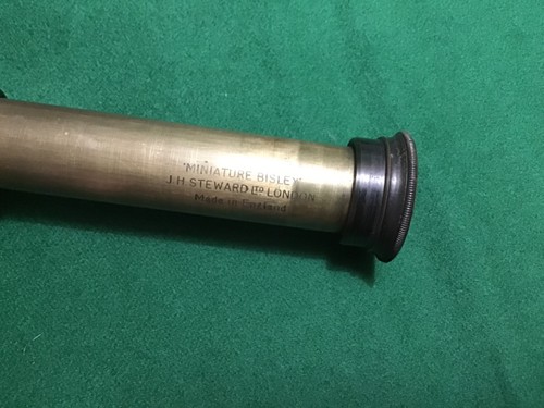 Miniature bisley scope h - scope, j