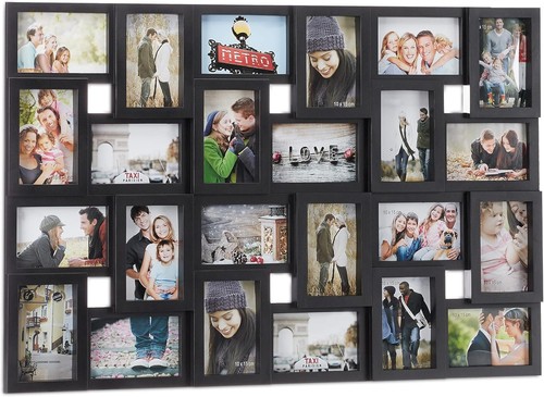 Picture photo frame multi - 24,