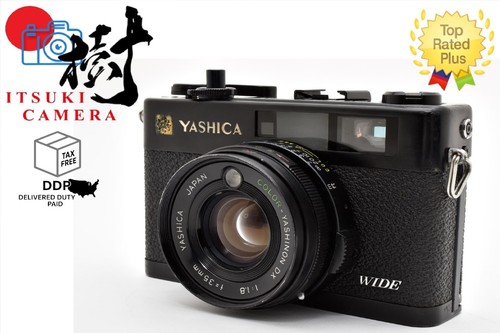 Yashica electro ccn - yashica, 35