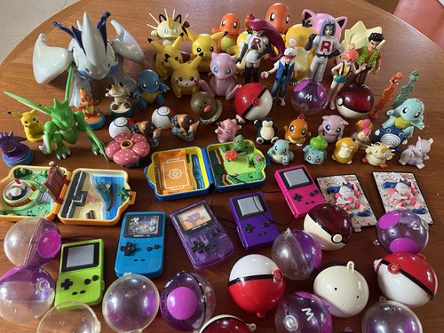 Tomy pokemon figures - figures, and