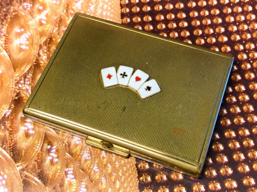 Pack cards - of,