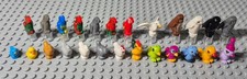 Lego Animals - Birds - Select Bird Various Quantity