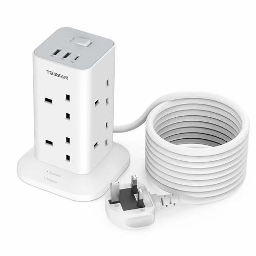 Tessan tower extension lead - tessan, 5m