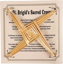 Traditional St. Brigid's Wall