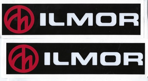 Ilmor racing decals - racing,