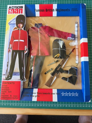 Action man 40th - action,