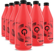 QNT Fit Protein Shake 500ml Ready To Drink Protein Shake Fat Free RTD RTDs
