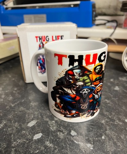 Thug life horror halloween - horror, /