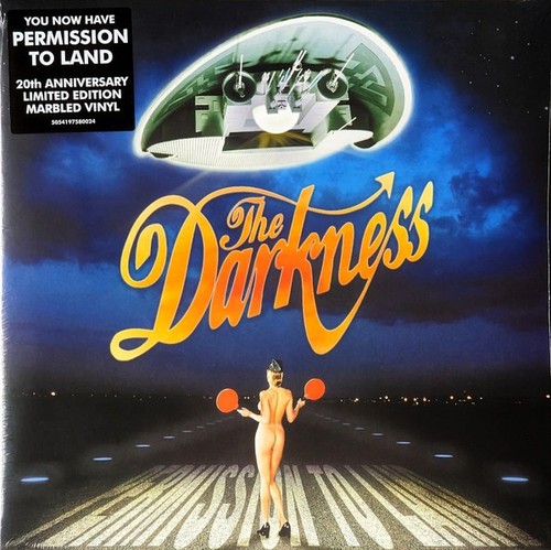 The darkness permission - the,