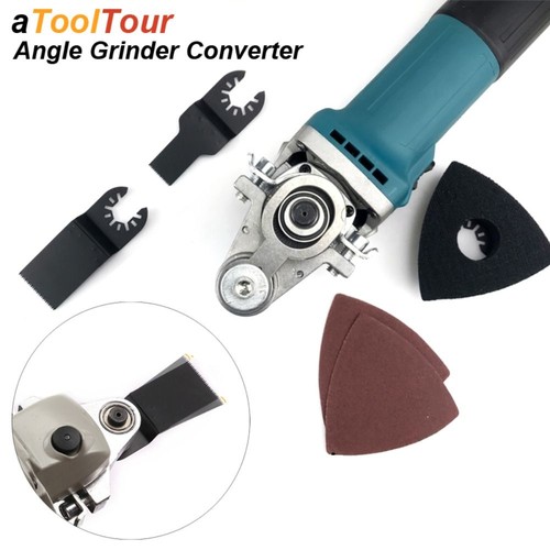Universal angle grinder set - angle,