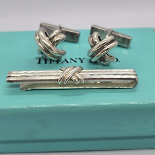 Tiffany vintage cufflinks - tiffany,