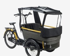 Rain Cover Canvass & Frame For