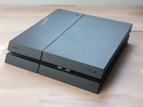 Sony playstation ps4 1tb - playstation, 4