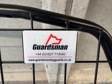 GUARDSMAN VW ID4 Dog Guard