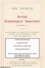 AN IVORY CARVING OF THE