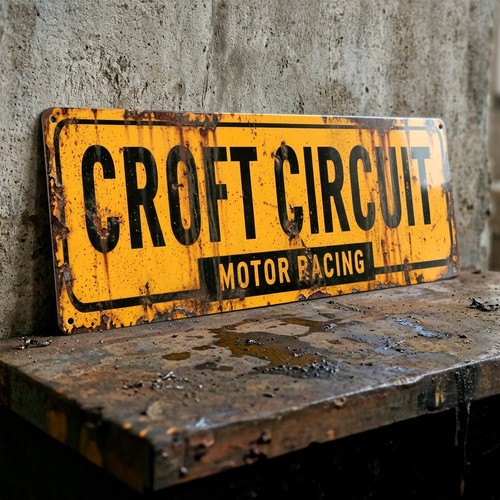 Croft circuit motor - croft,