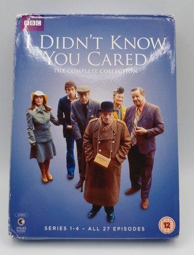 Didn know you cared - i, didn't